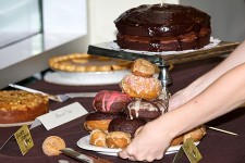 dessert dash