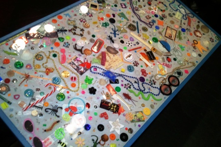 iSpy Table Project iSpy Table Project